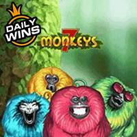 7 Monkeys RTP Pragmatic Play Demo