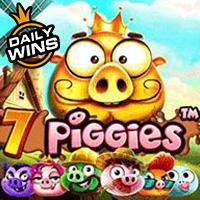 7 Piggies RTP Pragmatic Play Demo