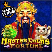 Master Chen's Fortune RTP Pragmatic Play Demo