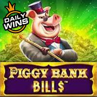 Piggy Bank Bills RTP Pragmatic Play Demo