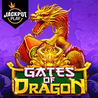 Gates of Dragon Jackpot Play RTP Pragmatic Play Demo