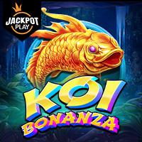 Koi Bonanza Jackpot Play RTP Pragmatic Play Demo
