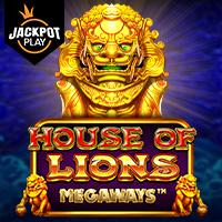 House of Lions Megaways Jackpot Play RTP Pragmatic Play Demo