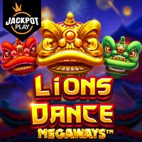 Lions Dance Megaways Jackpot Play RTP Pragmatic Play Demo