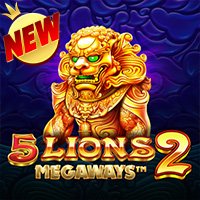 5 Lions Megaways ™ 2 RTP Pragmatic Play Demo