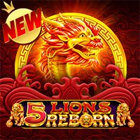 5 Lions Reborn RTP Pragmatic Play Demo