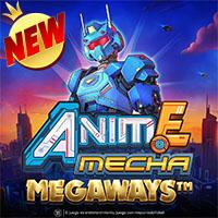 Anime Mecha Megaways RTP Pragmatic Play Demo