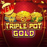 Triple Pot Gold RTP Pragmatic Play Demo