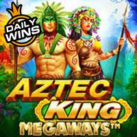 Aztec King Megaways RTP Pragmatic Play Demo