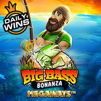Big Bass Bonanza Megaways RTP Pragmatic Play Demo