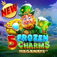 5 Frozen Charms Megaways RTP Pragmatic Play Demo