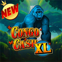 Congo Cash XL RTP Pragmatic Play Demo