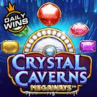 Crystal Caverns Megaways RTP Pragmatic Play Demo