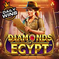Diamonds of Egypt RTP Pragmatic Play Demo