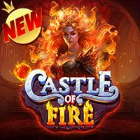 Castle of Fire RTP Pragmatic Play Demo