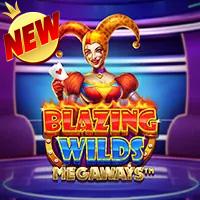 Blazing Wilds Megaways RTP Pragmatic Play Demo