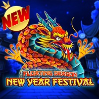 Floating Dragon New Year Festival Ultra Megaways Hold & Spin RTP Pragmatic Play Demo