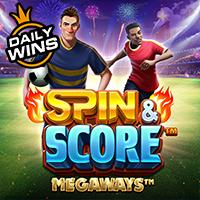 Spin & Score Megaways RTP Pragmatic Play Demo