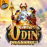Fury of Odin Megaways RTP Pragmatic Play Demo
