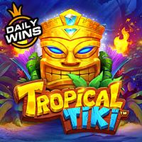 Tropical Tiki RTP Pragmatic Play Demo