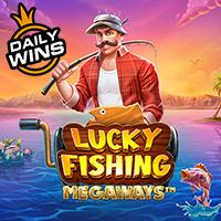 Lucky Fishing Megaways RTP Pragmatic Play Demo