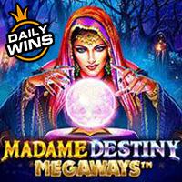 Madame Destiny Megaways RTP Pragmatic Play Demo