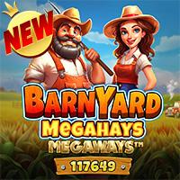 Barnyard Megahays Megaways RTP Pragmatic Play Demo