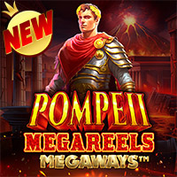 Pompeii Megareels Megaways RTP Pragmatic Play Demo