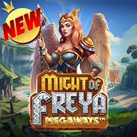Might of Freya Megaways RTP Pragmatic Play Demo