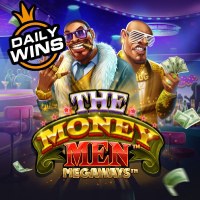 The Money Men Megaways RTP Pragmatic Play Demo