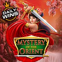 Mystery of the Orient RTP Pragmatic Play Demo