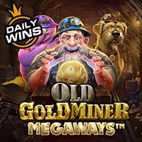 Old Gold Miner Megaways RTP Pragmatic Play Demo