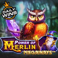 Power of Merlin Megaways RTP Pragmatic Play Demo