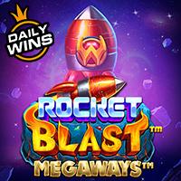 Rocket Blast Megaways RTP Pragmatic Play Demo