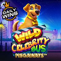 Wild Celebrity Bus Megaways RTP Pragmatic Play Demo