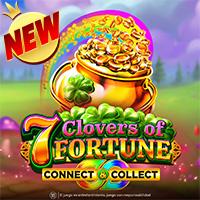 7 Clovers of Fortune RTP Pragmatic Play Demo