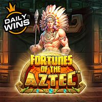 Fortunes of Aztec RTP Pragmatic Play Demo