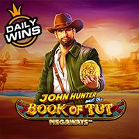Book of Tut Megaways RTP Pragmatic Play Demo