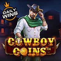 Cowboy Coins RTP Pragmatic Play Demo