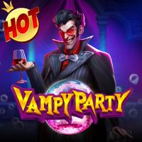Vampy Party RTP Pragmatic Play Demo