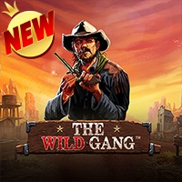 The Wild Gang RTP Pragmatic Play Demo