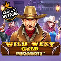 Wild West Gold Megaways RTP Pragmatic Play Demo