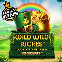 Wild Wild Riches Megaways RTP Pragmatic Play Demo